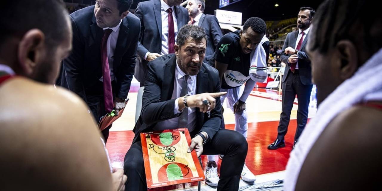 P. Karşıyaka, Avrupa’daki İlk Yenilgisini Aldı