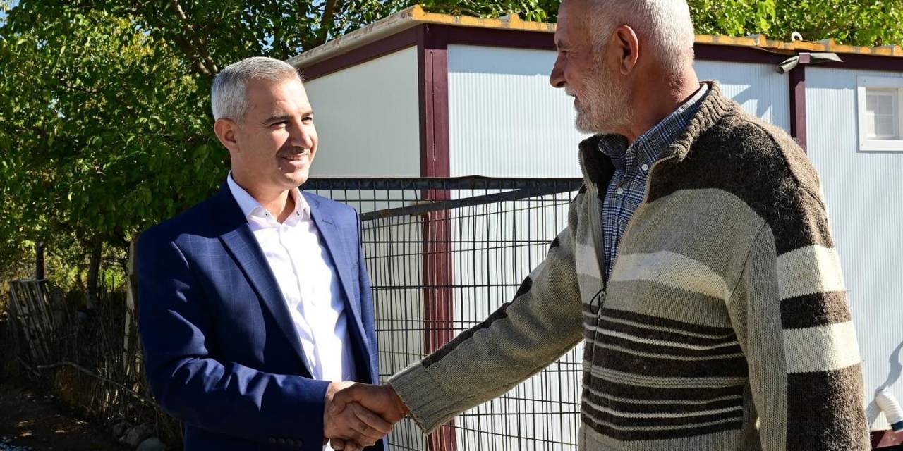 Çınar’dan ‘Türkiye Yüzyılı’ Vurgusu