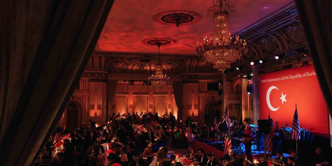 Amerikan Türk Cemiyeti’nden New York’ta Yüzüncü Yıl Kutlaması