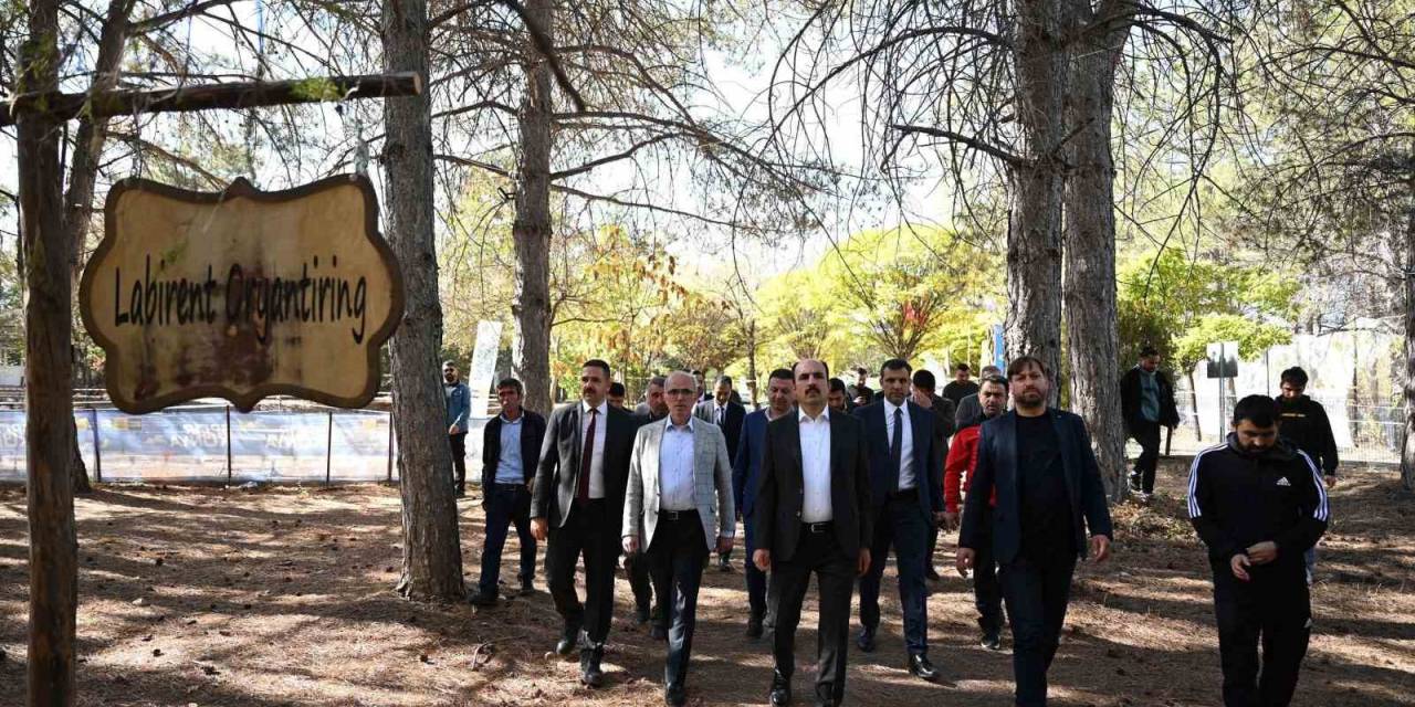 Başkan Altay: "Öğrencilerin Konforunu Ve Eğitim İmkanlarını En Üst Düzeye Çıkardık"