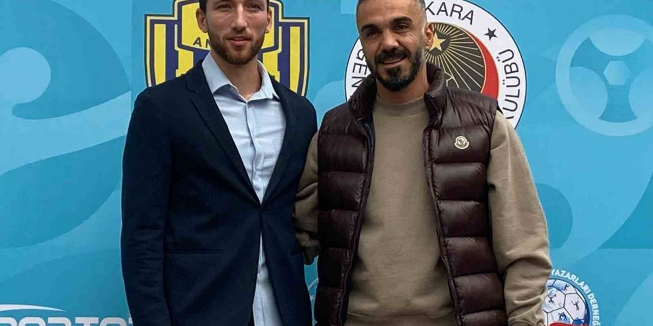 Tsyd Ankara Kupası Öncesi Gençlerbirliği Ve Ankaragücü Futbolcuları Bir Araya Geldi