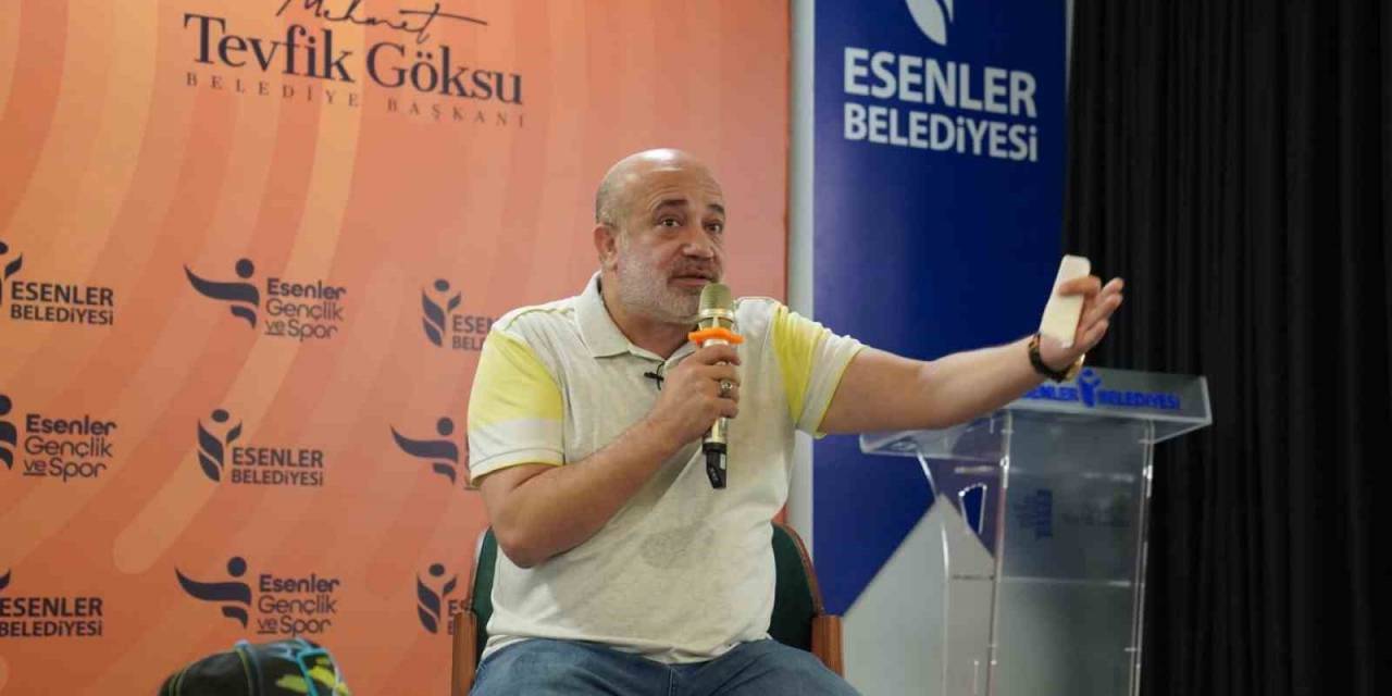 Gençler, Murat Sancak İle Buluştu
