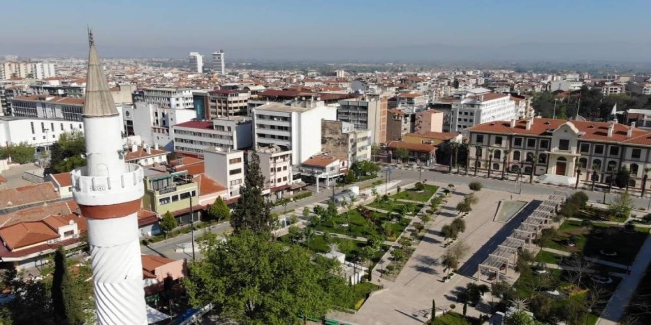 Manisa’da Ekim Ayında Bin 480 Konut Satıldı