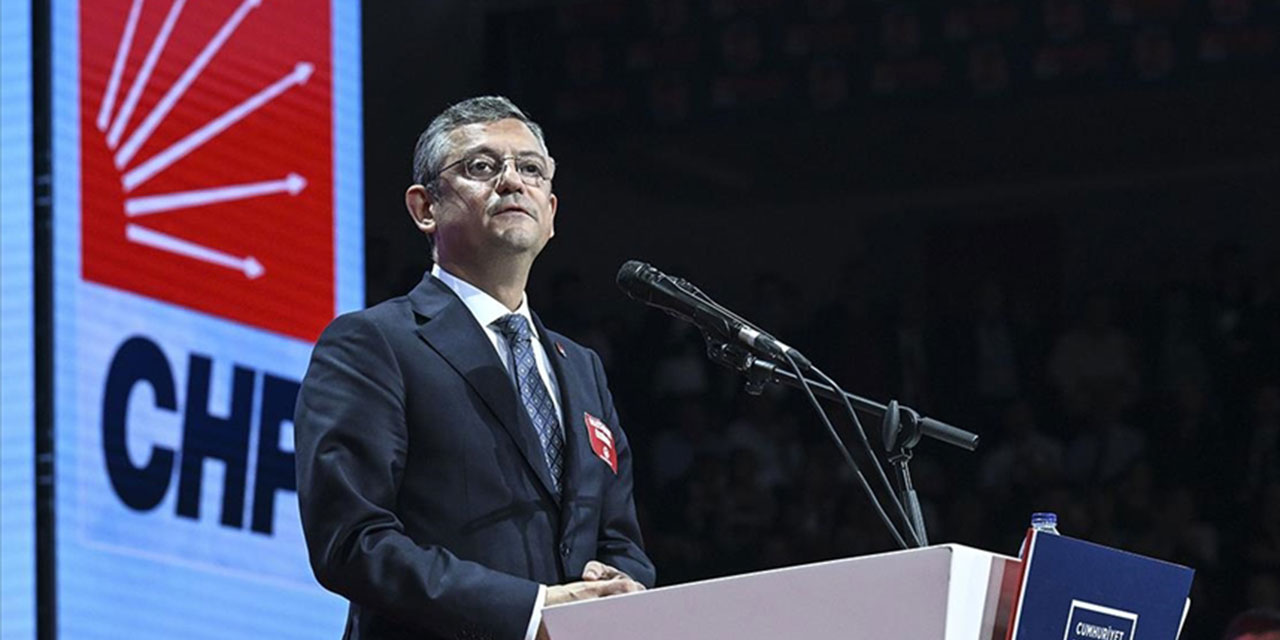 CHP Genel Başkanı Özel Rize’ye Geliyor