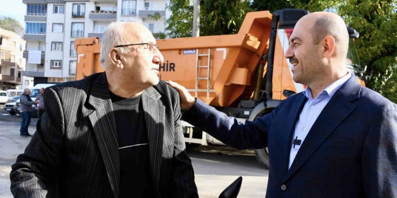 Başkan Kılıç: "Esnafımız Da Kazanacak"