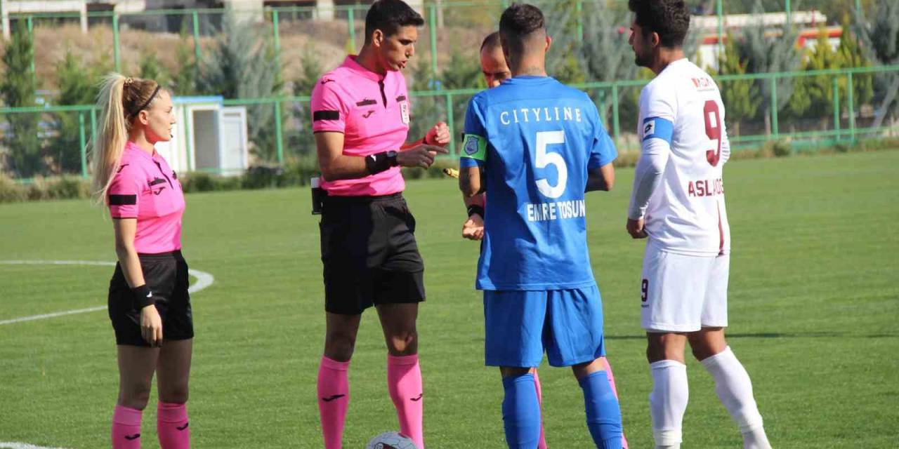 Elazığ Takımlarının Maçlarını Yönetecek Hakemler Belli Oldu