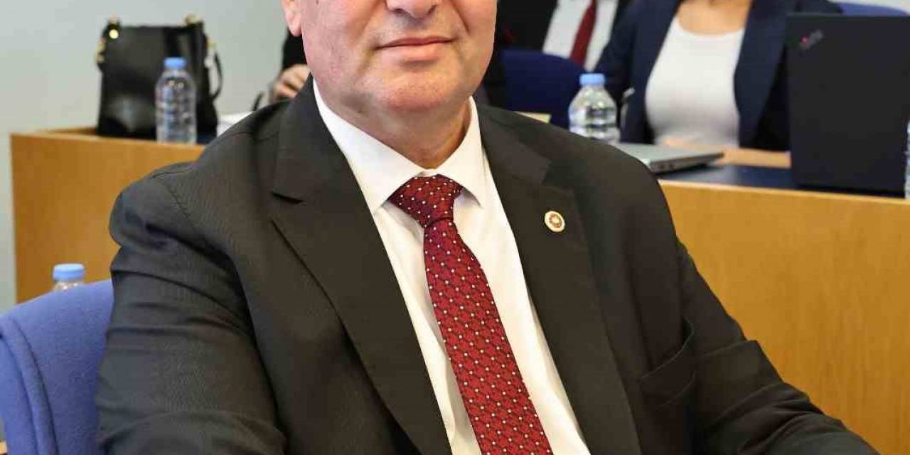 Milletvekili Akay, Turizm Yatırımları İçin Kaynak Talep Etti