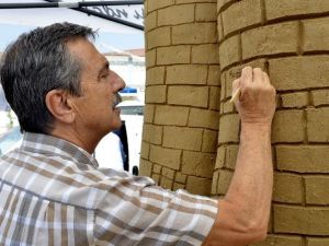 Pişmiş Toprak Sanatçısı Hawes, Vefa Projesi İle Yaşayacak