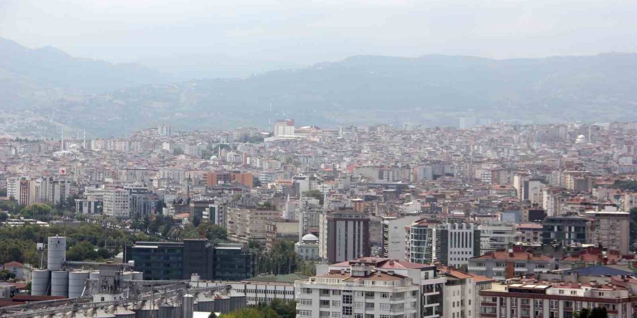 Samsun’da 10 Ayda 17 Bin 975 Konut Satışı Gerçekleşti