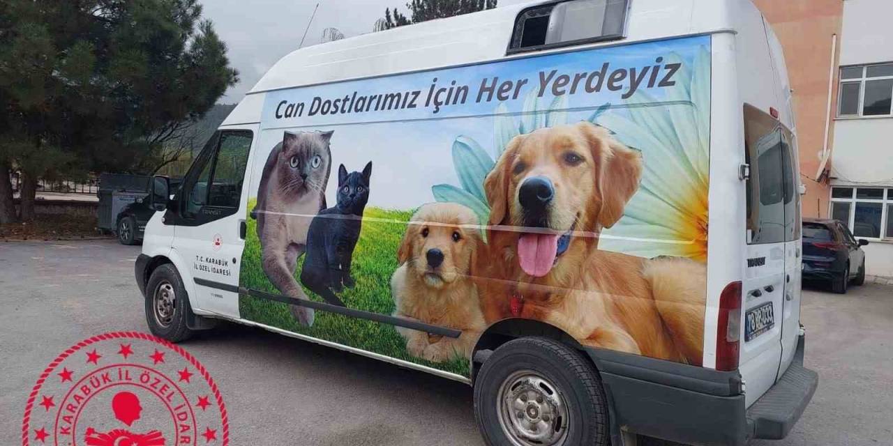 Başkan Sözen, “74 Bin 915 Liralık Köpek Ve Kedi Maması Alındı”