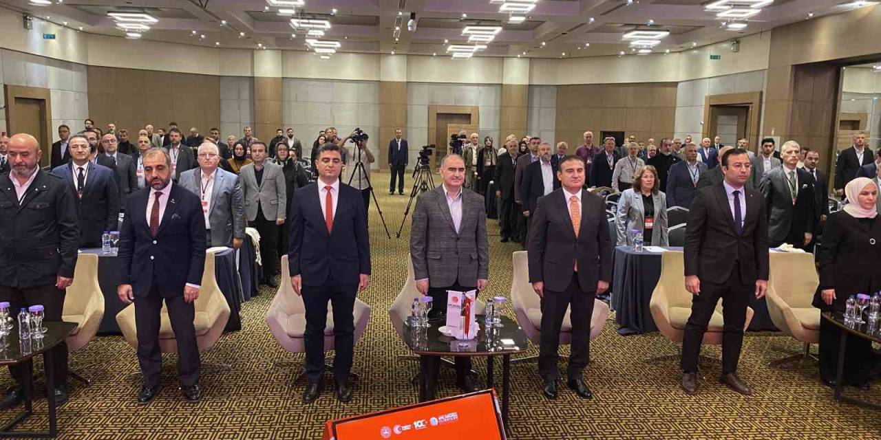 Cumhuriyetin 100. Yılında Sivil Toplum Buluşmalarının İlki Konya’da Yapıldı