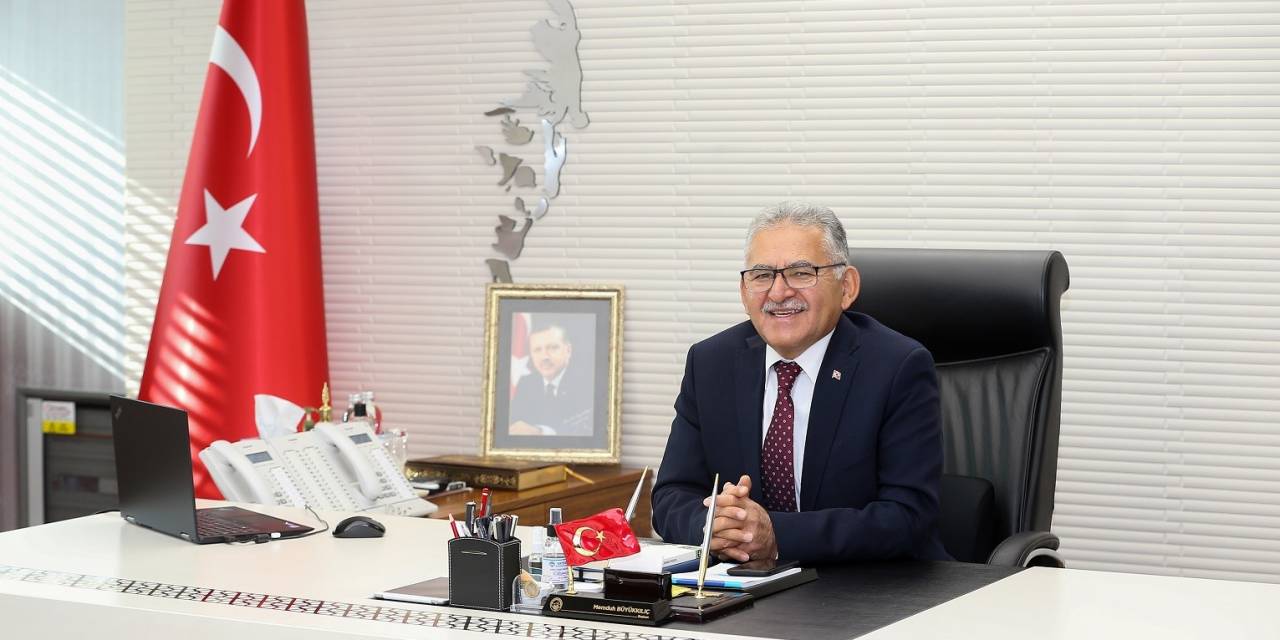 Büyükkılıç: "Kayseri Unesco’bub, Unesco Da Kayseri’nin Adresi"