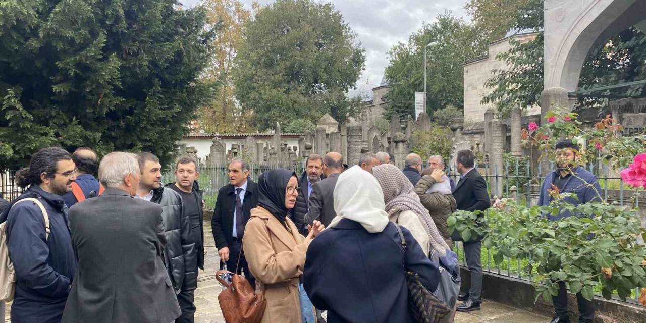 Usta Edebiyatçı Sezai Karakoç Vefatının 2. Yılında Kabri Başında Anıldı