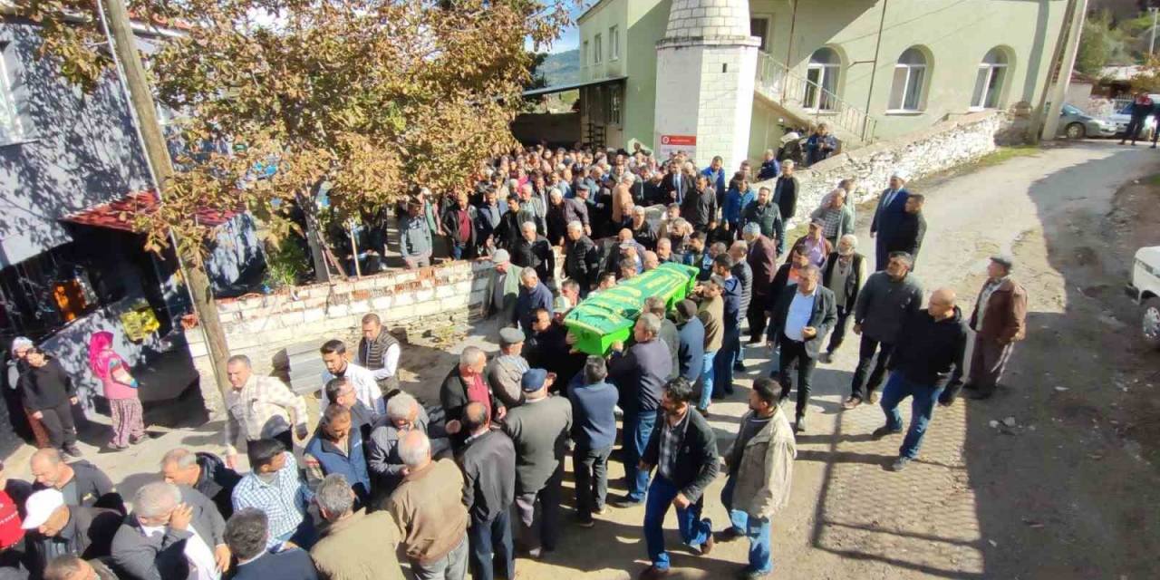 Sel Sularına Kapılan Alptekin, 11 Gün Sonra Toprağa Verildi