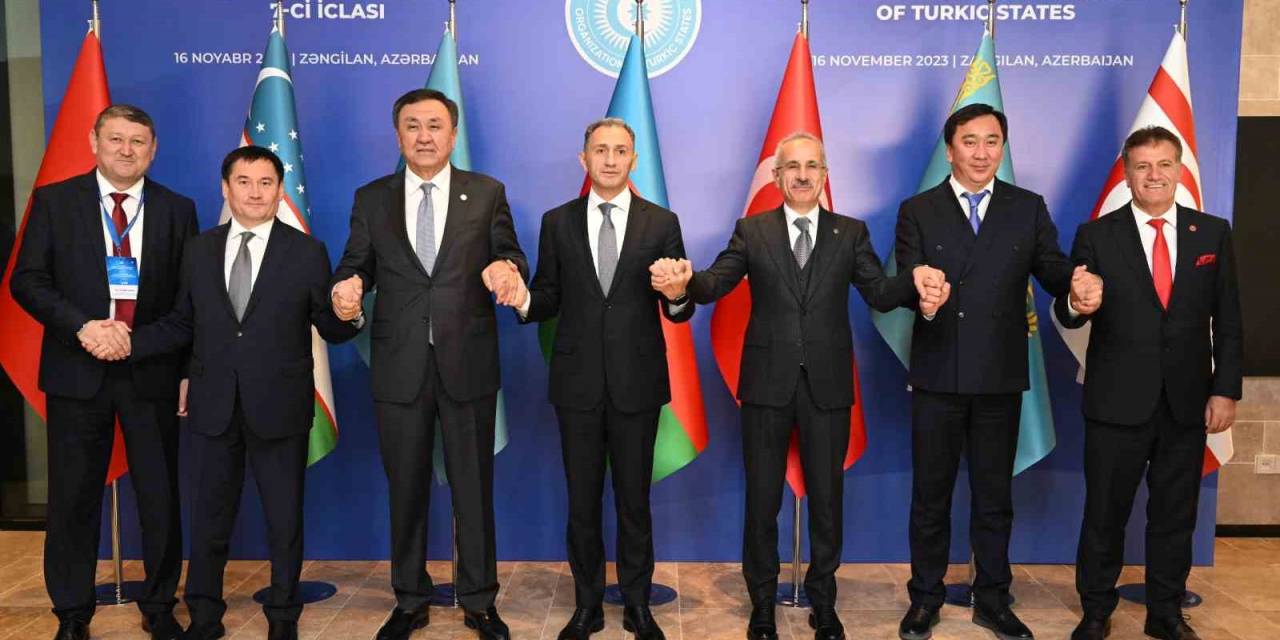 Ulaştırma Ve Altyapı Bakanı Uraloğlu: “Zengezur Bağlantısı Kafkasya’daki Normalleşme İçin Hayati Önem Taşıyor”