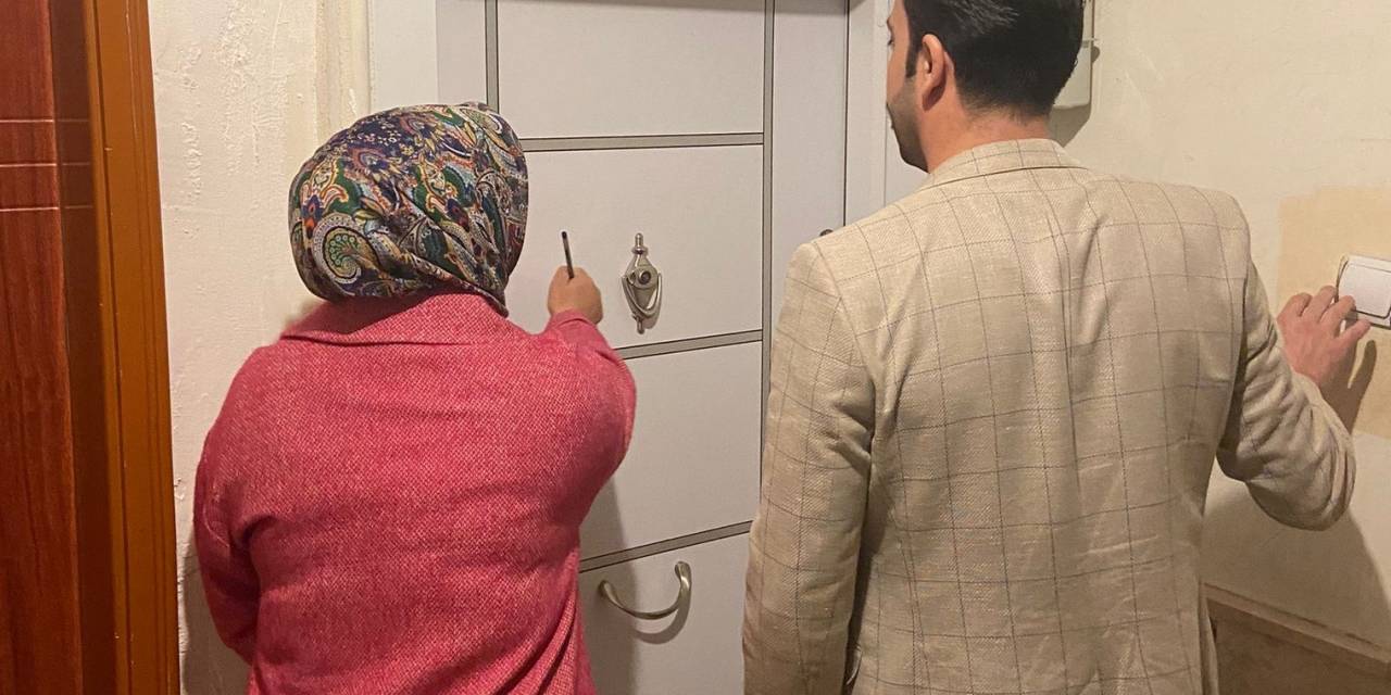 Amasya Belediyesi’nden 650 İhtiyaç Sahibi Aileye Destek