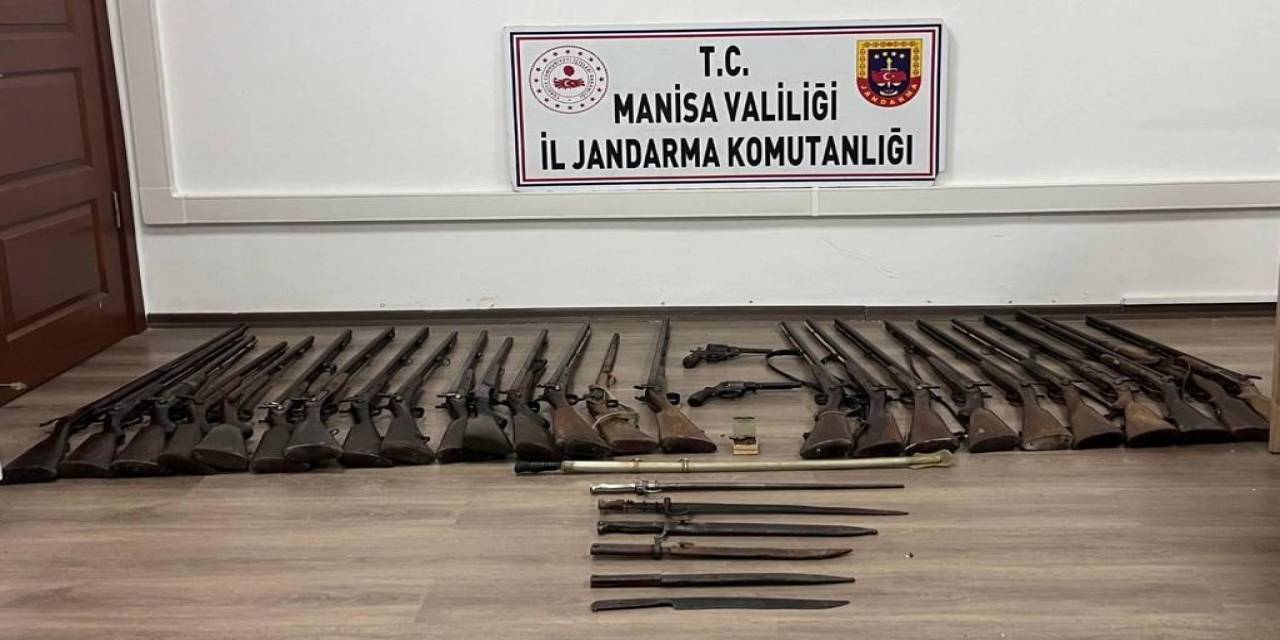 Sosyal Medya Üzerinden Silah Satışına Jandarma Engeli
