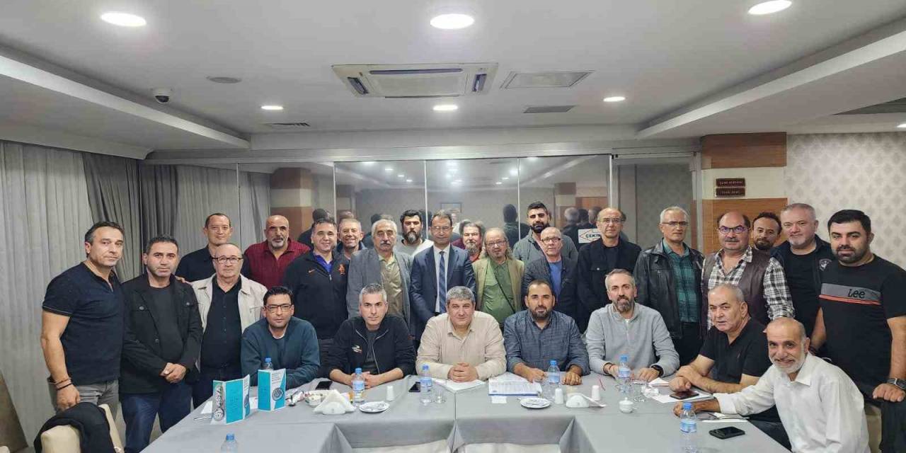 Aydın’da Bilardo Sporuna Gönül Verenler Tek Çatı Altında Toplanıyor