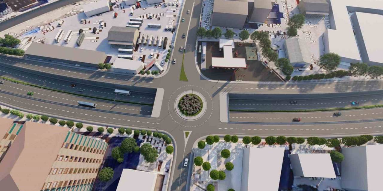 Menemen’de Battı-çıktı İnşaatı Hızlı Başladı