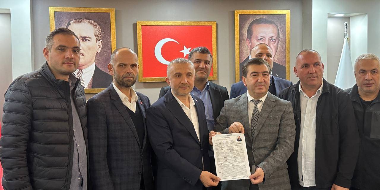 İş Adamı Yücel Yalçınkaya Çekmeköy Belediye Başkan Aday Adayı Oldu