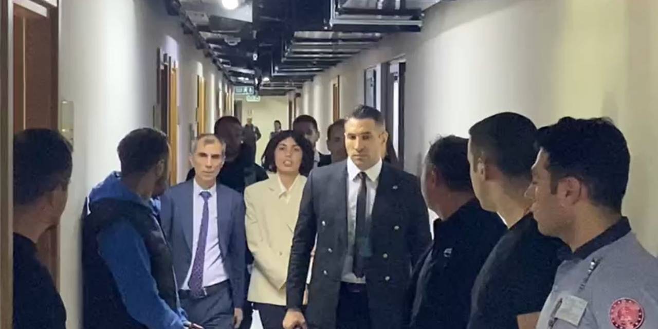 Fenomen Bahar Candan’ın Savcılık İfadesine Başlandı