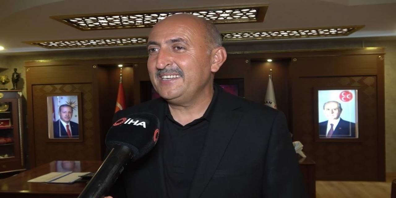 Mhp’de Seçim Hareketliliği Başladı: Türkyılmaz’dan Aday Adaylığı Açıklaması