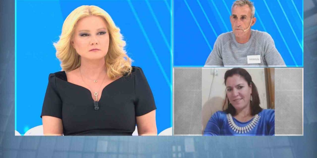 Müge Anlı’da Şüpheli Kadın Kaybı