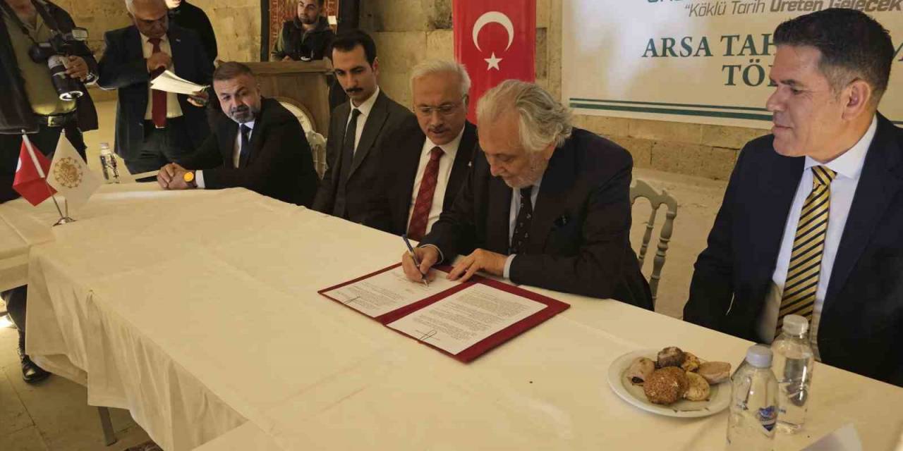 Sultanhanı Osb’de 1 Milyar 800 Milyon Tl’lik İmza