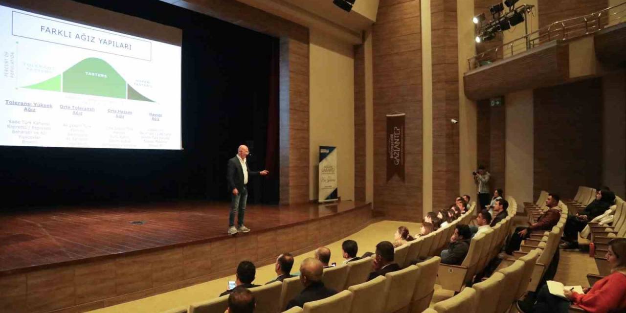 Büyükşehir’den ’ağzının Tadını Keşfet’ Söyleşisi