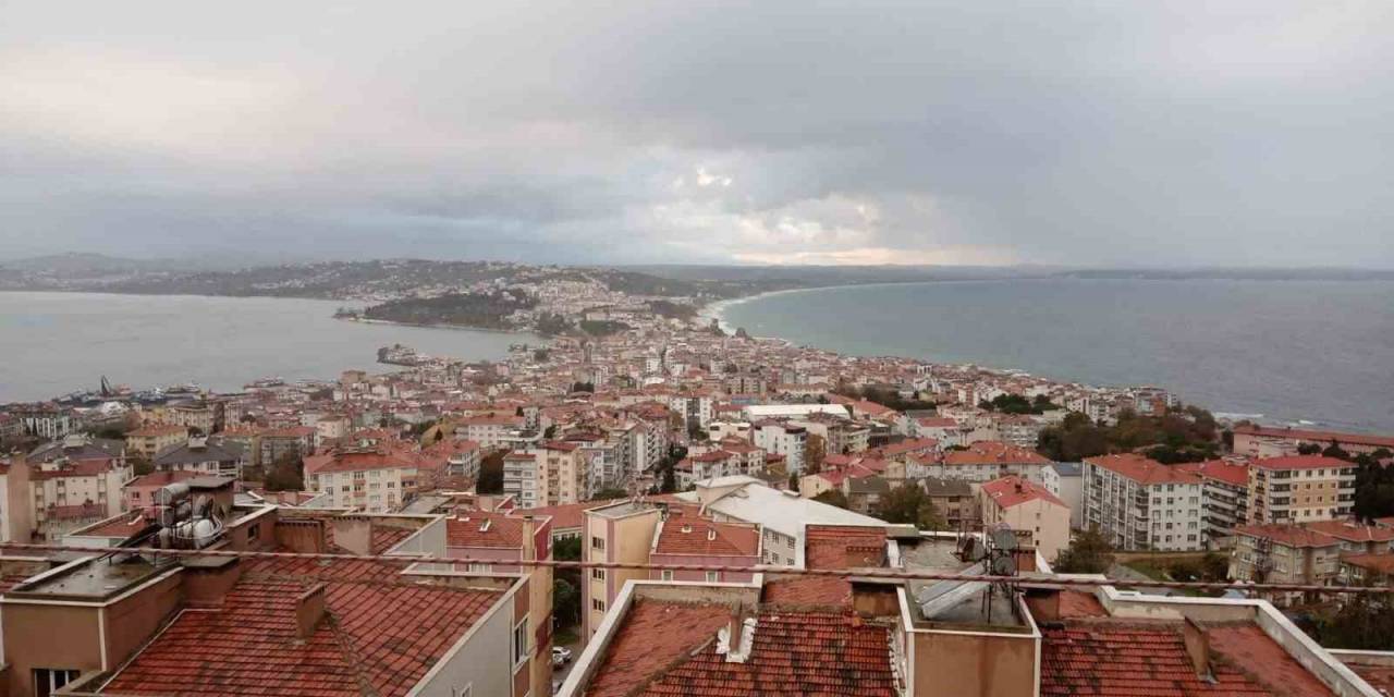 Sinop’ta Konut Satışı Yüzde 2,8 Azaldı