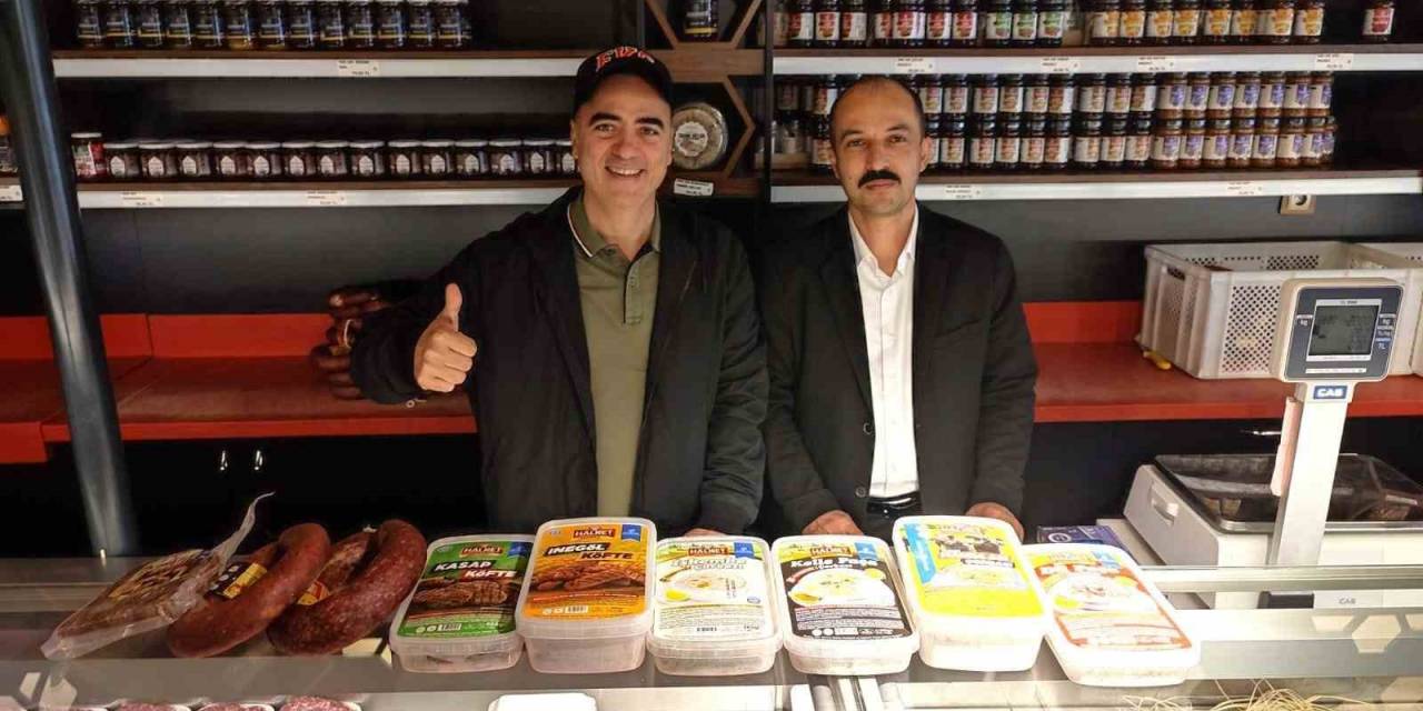 Ünlü Şeften Halk Et’e Tam Not