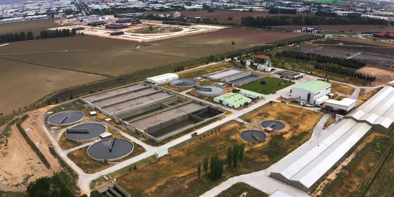 Atık Su Arıtma Tesislerine Enerji Teşviki