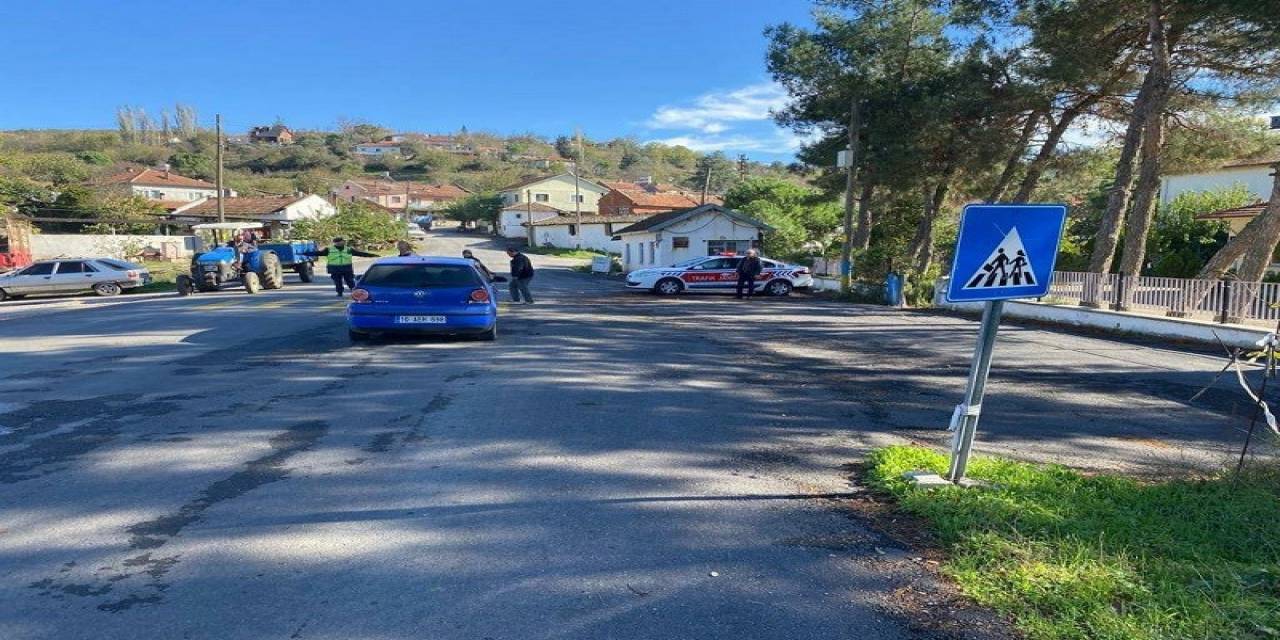 Balıkesir’de Jandarmadan 3 Şahsa ’huzur’ Operasyonu