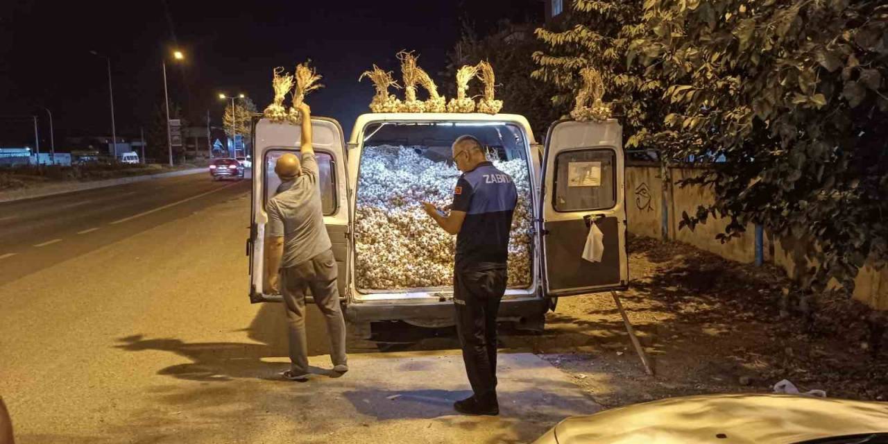 73 Dilenci Ve 42 Seyyar Satıcıya İşlem Yaptılar