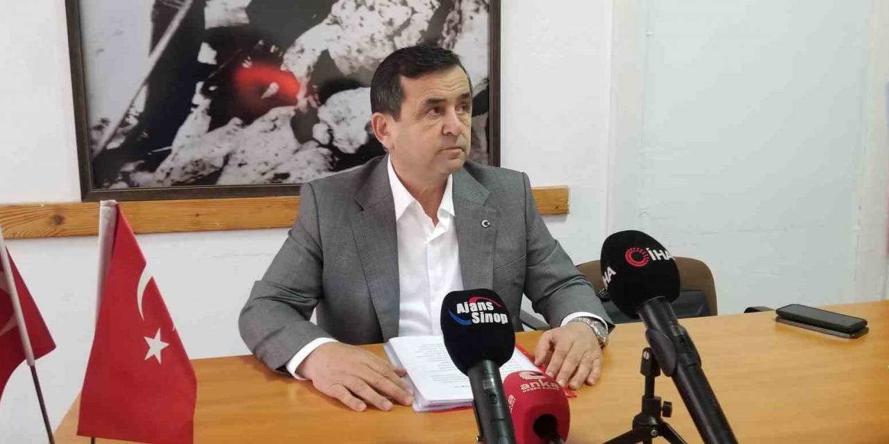 Sinoplu İş Adamı Öztürk: "Hem Malım Hem De Canımın Güvenliği Tehlike Altında"
