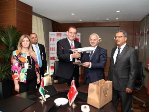 Thy Ürdün Kraliyet Havayolları İle Kod Paylaşımı Anlaşması İmzaladı