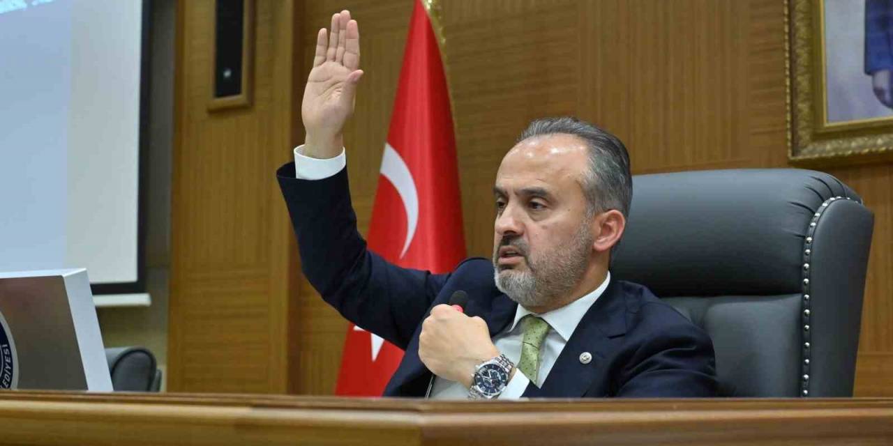 “Bursa’nın Kentsel Dönüşüme İhtiyacı Var”