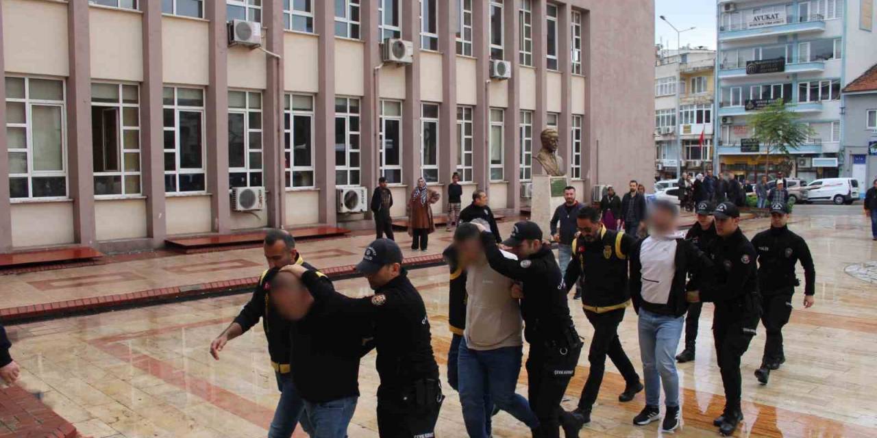 Husumetlisini Silahla Vuran Şahıs Tutuklandı