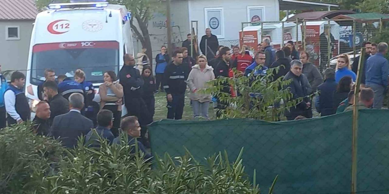 Belediye Ambulansının Şoförü Ölü Bulundu