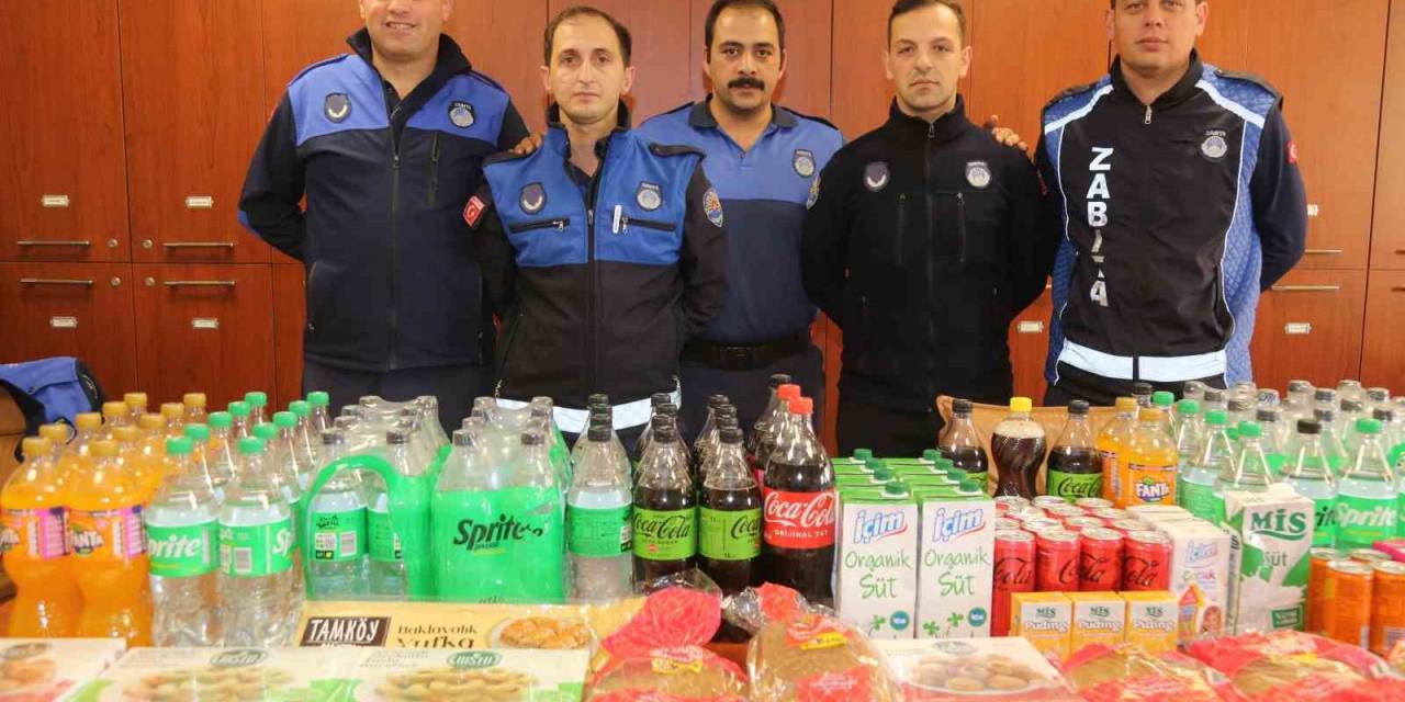 Tarihi Geçmiş Ürün Satıyorlarmış