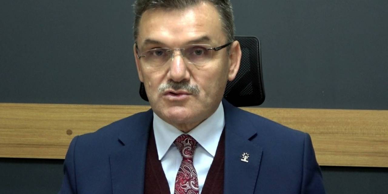 Ak Parti İl Başkanı Arslan: "Bartın’da Ak Parti’ye Henüz Aday Başvurusu Yapılmadı"