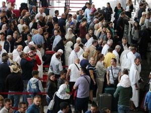 Kosovalı Hacı Adayları Kutsal Topraklara Uğurlandı