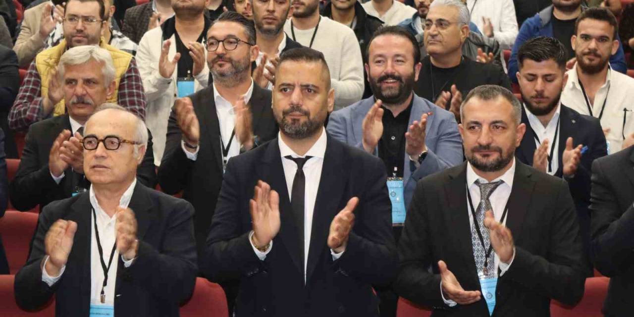 Altay’ın Yeni Başkanı Murat Pervane Oldu