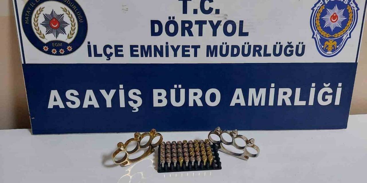 Hırsızlık Şüphelisi 2 Şahıs Tutuklandı