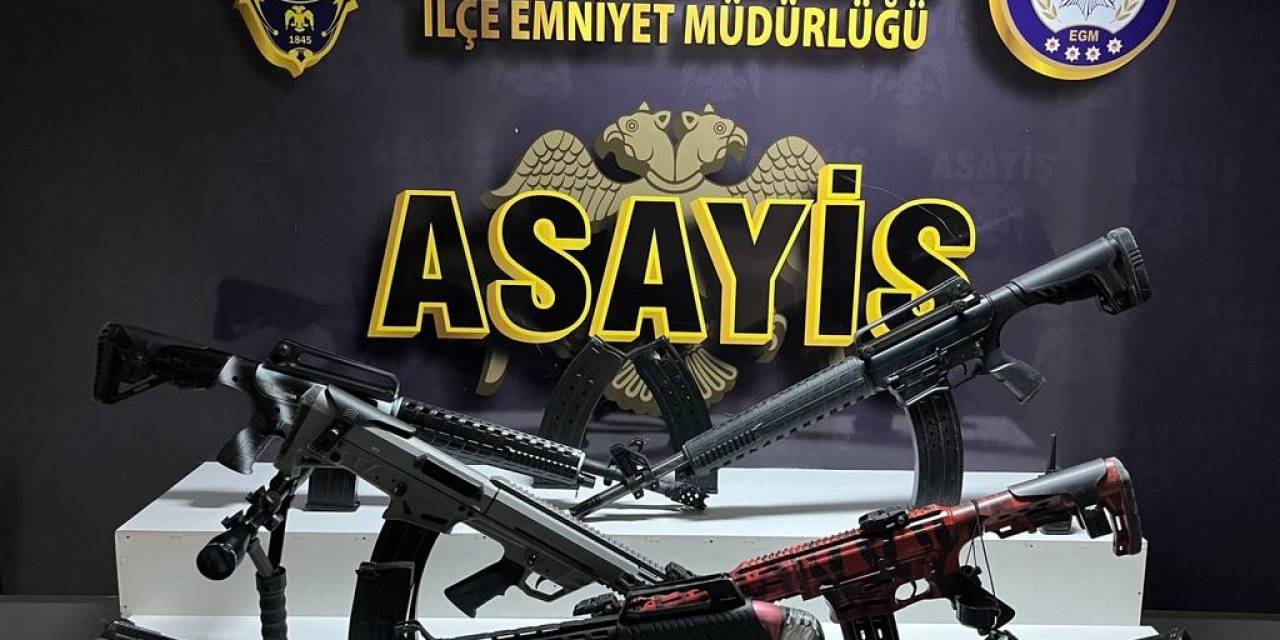 Hatay’da 9 Şüpheli Yakalandı
