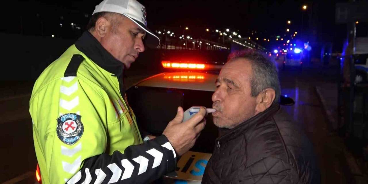 Alkollü Yakalanmamak İçin Şoför Koltuğuna Arkadaşını Geçirdi, Cezadan Kaçamadı