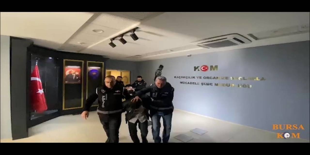 Oto Tamircisinden Cephane Çıktı