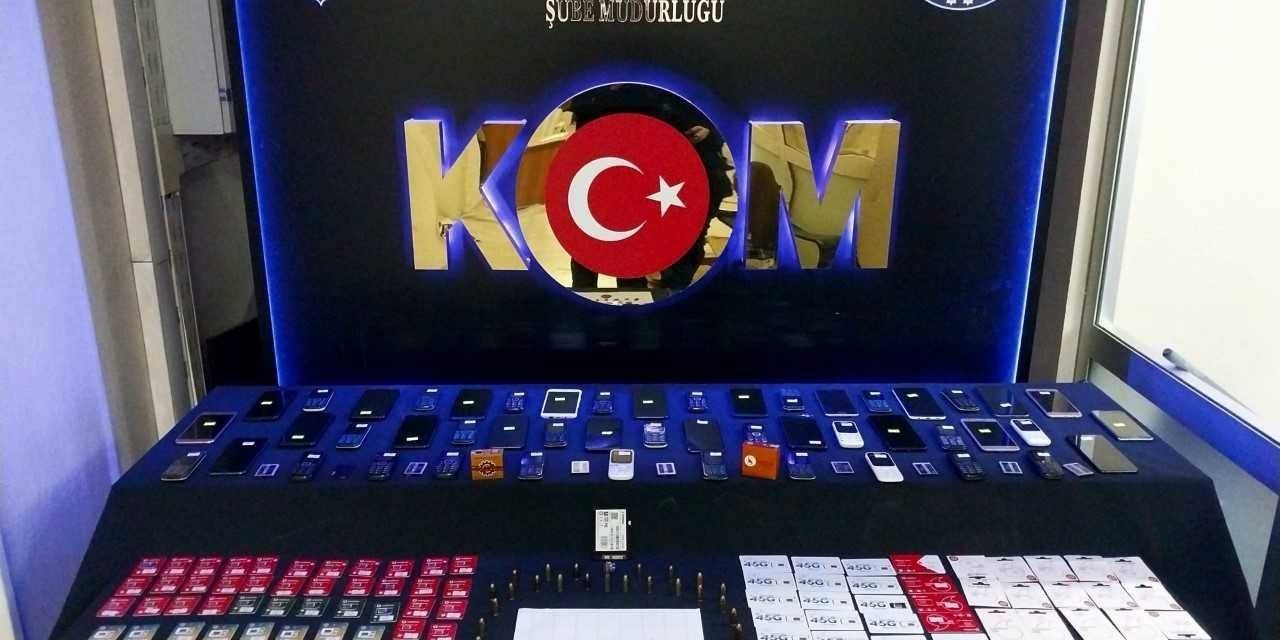 Kom’dan “Emtia” Operasyonu