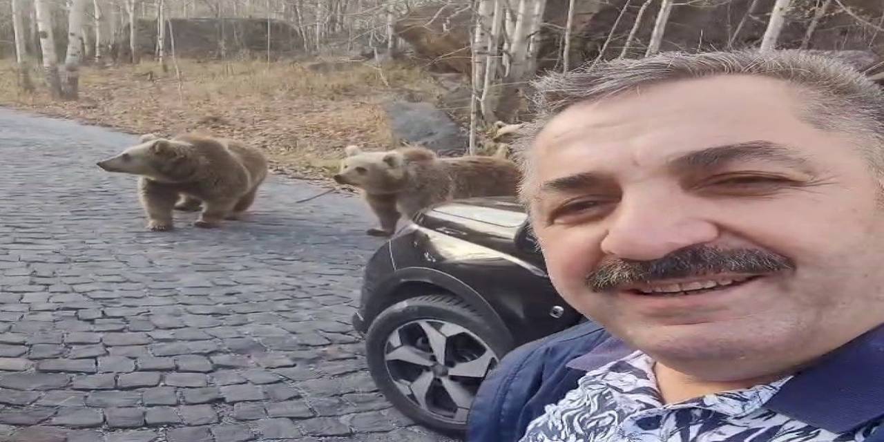 Erzurumlu Esnafın Ayılarla Güldüren Diyaloğu