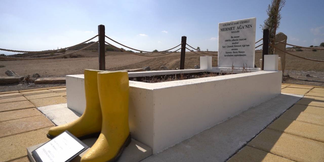 Barış Manço’nun Sarı Çizmeli Mehmet Ağası Unutturulmayacak